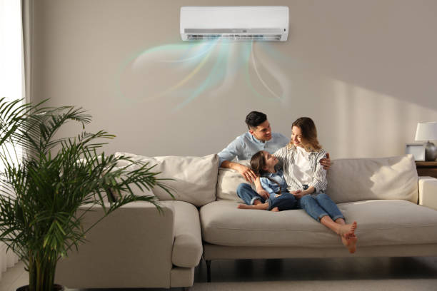 Best HVAC air duct cleaning  in Fallsburg, NY